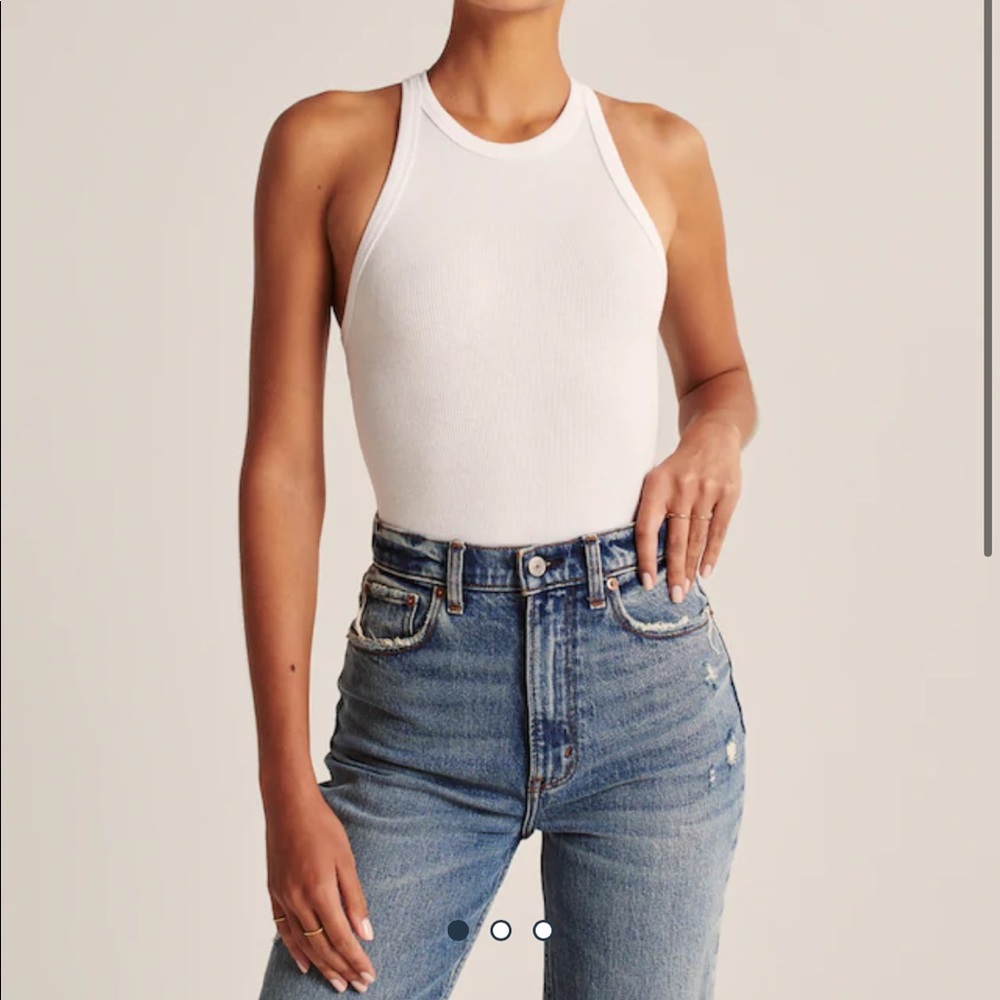 NWT A&F Bodysuit